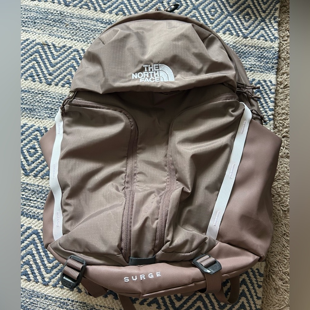 north face surge backpack
